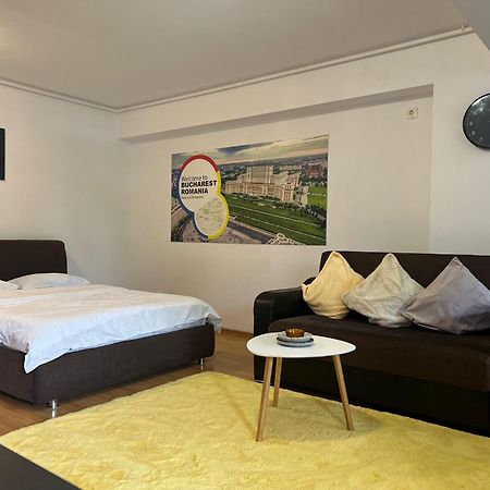 Tranzzit Airport Apartament Otopeni Exteriér fotografie