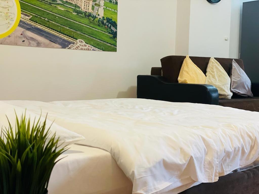 Tranzzit Airport Apartament Otopeni Exteriér fotografie