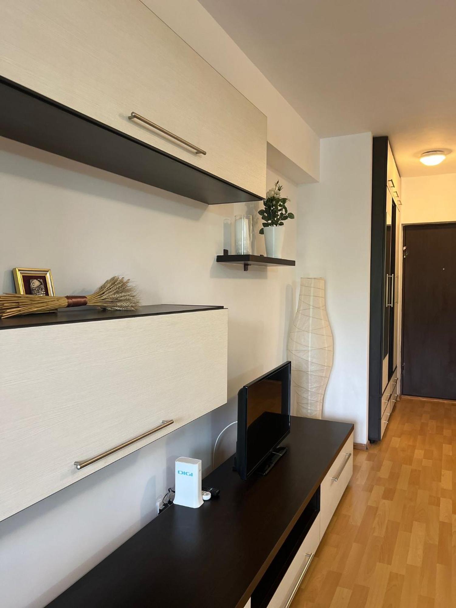 Tranzzit Airport Apartament Otopeni Exteriér fotografie