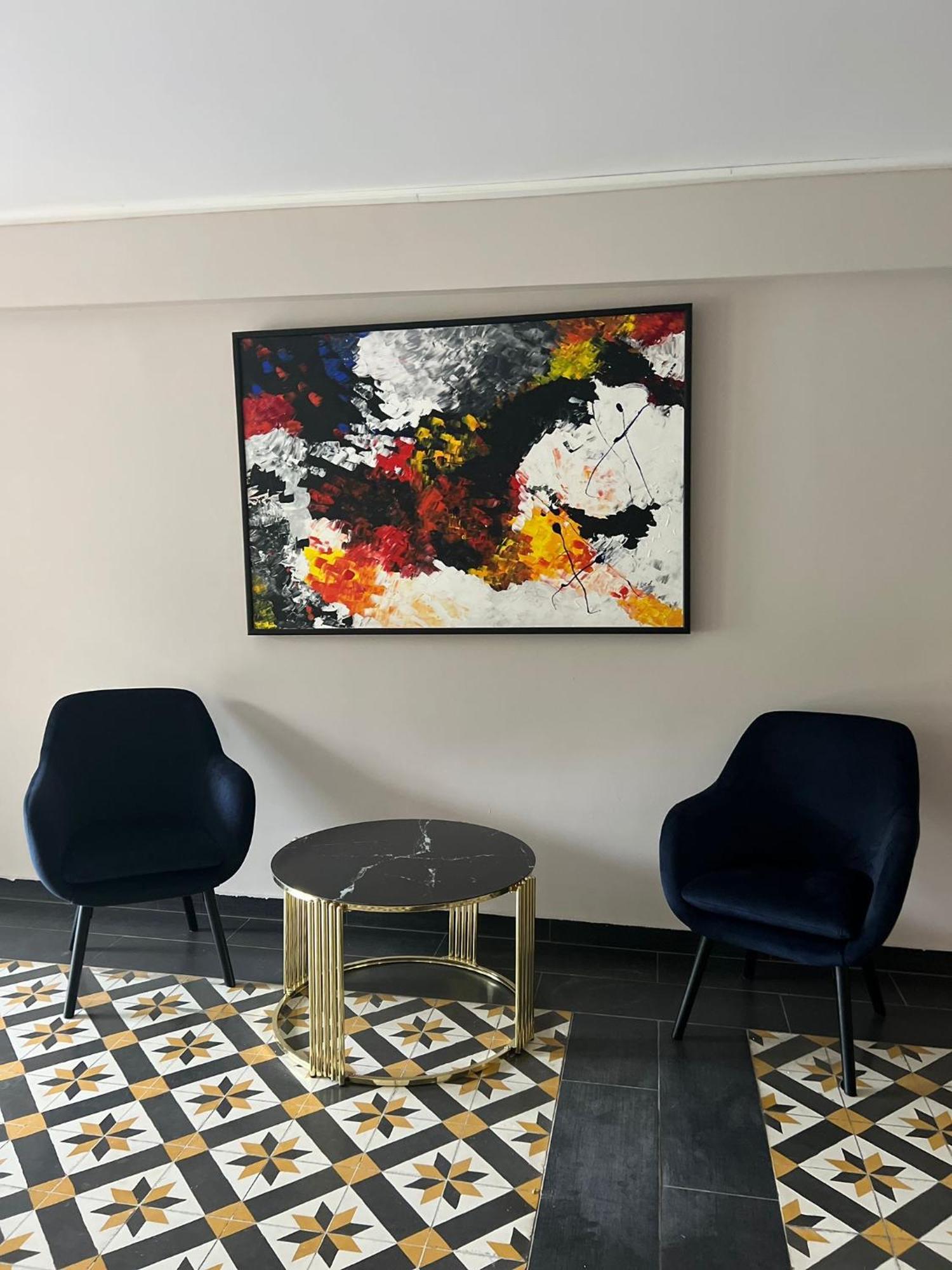 Tranzzit Airport Apartament Otopeni Exteriér fotografie