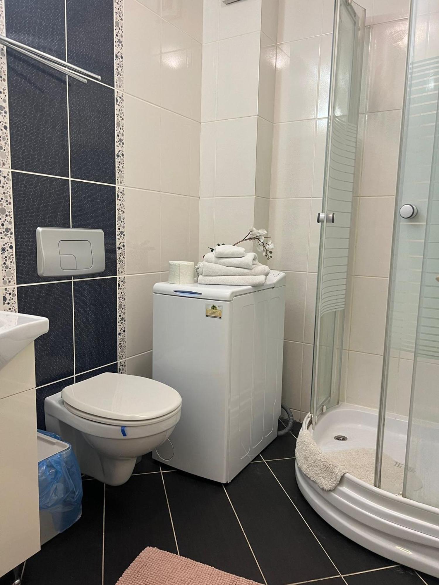 Tranzzit Airport Apartament Otopeni Exteriér fotografie