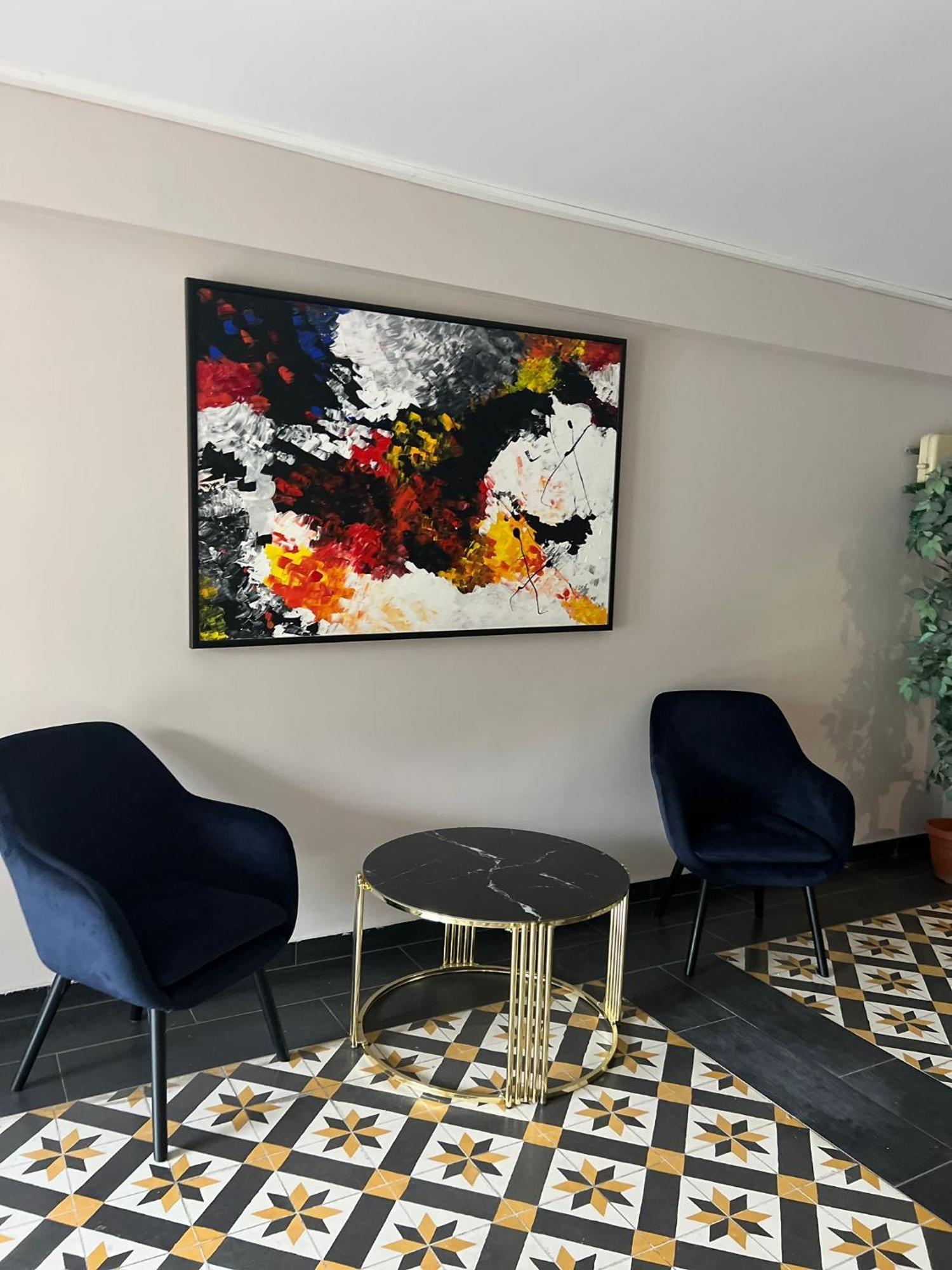 Tranzzit Airport Apartament Otopeni Exteriér fotografie