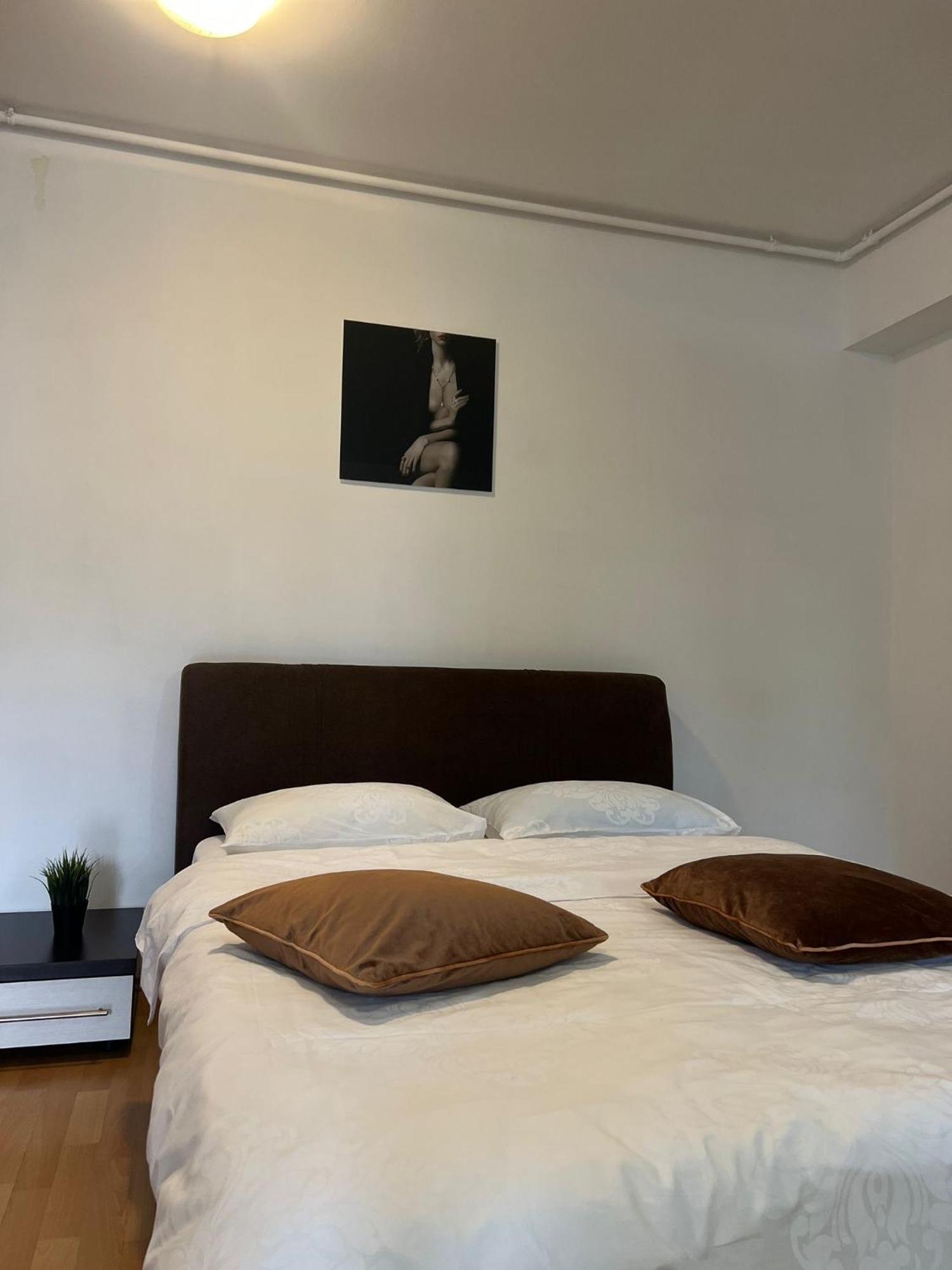 Tranzzit Airport Apartament Otopeni Exteriér fotografie